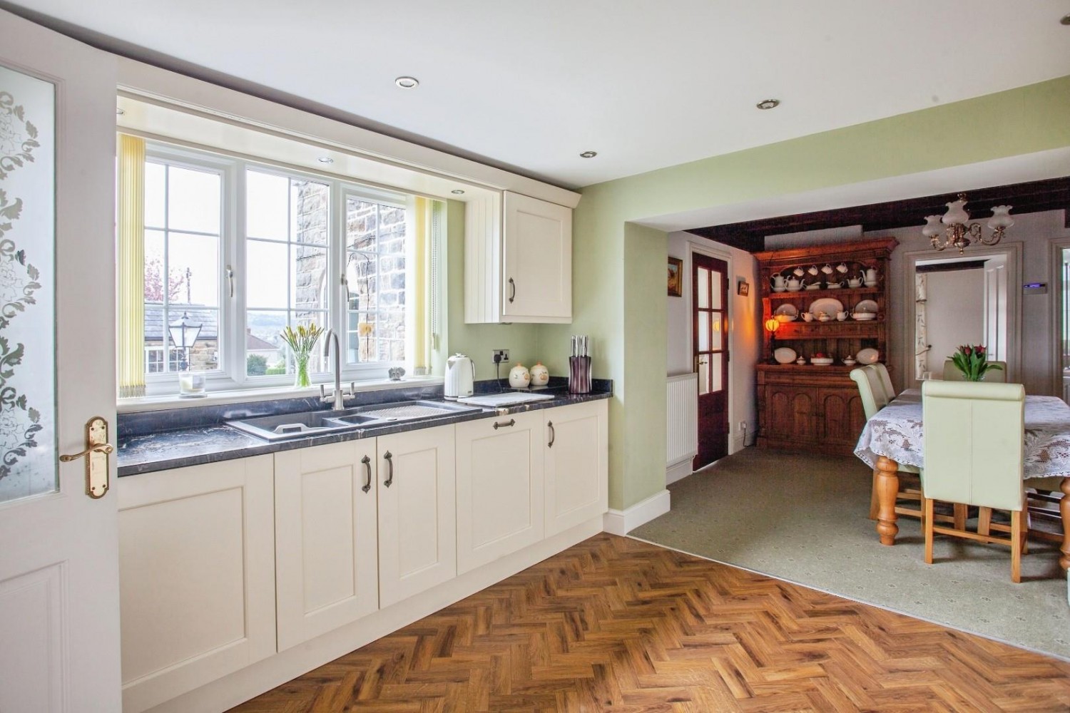 Studfield Cottage, Studfield Hill, S6