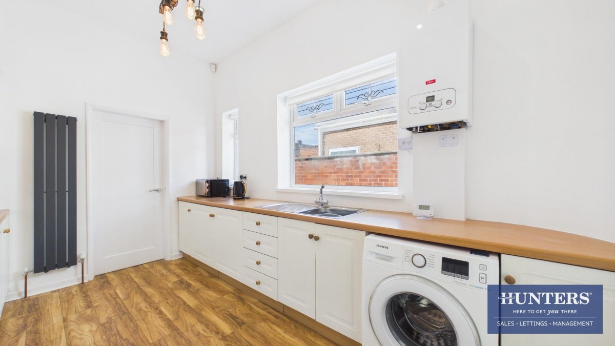 Eglinton Street North, Monkwearmouth, Sunderland