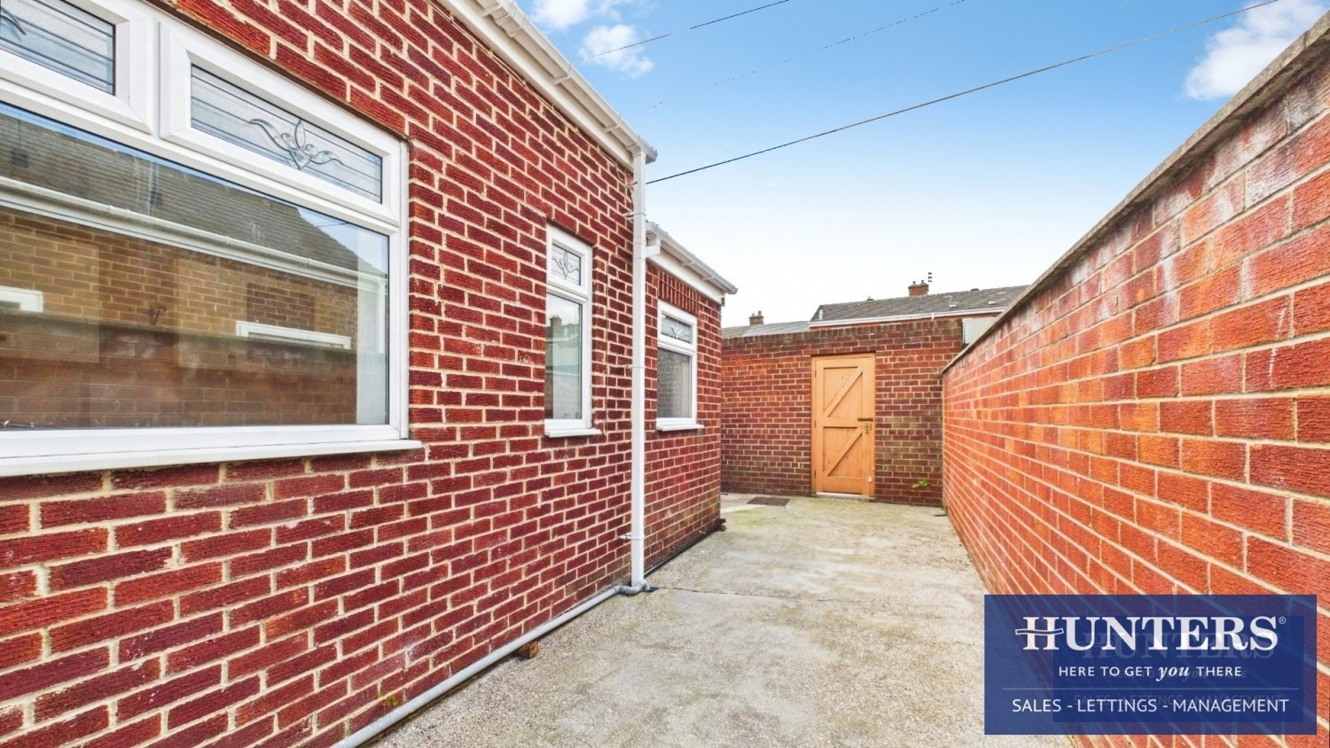 Eglinton Street North, Monkwearmouth, Sunderland