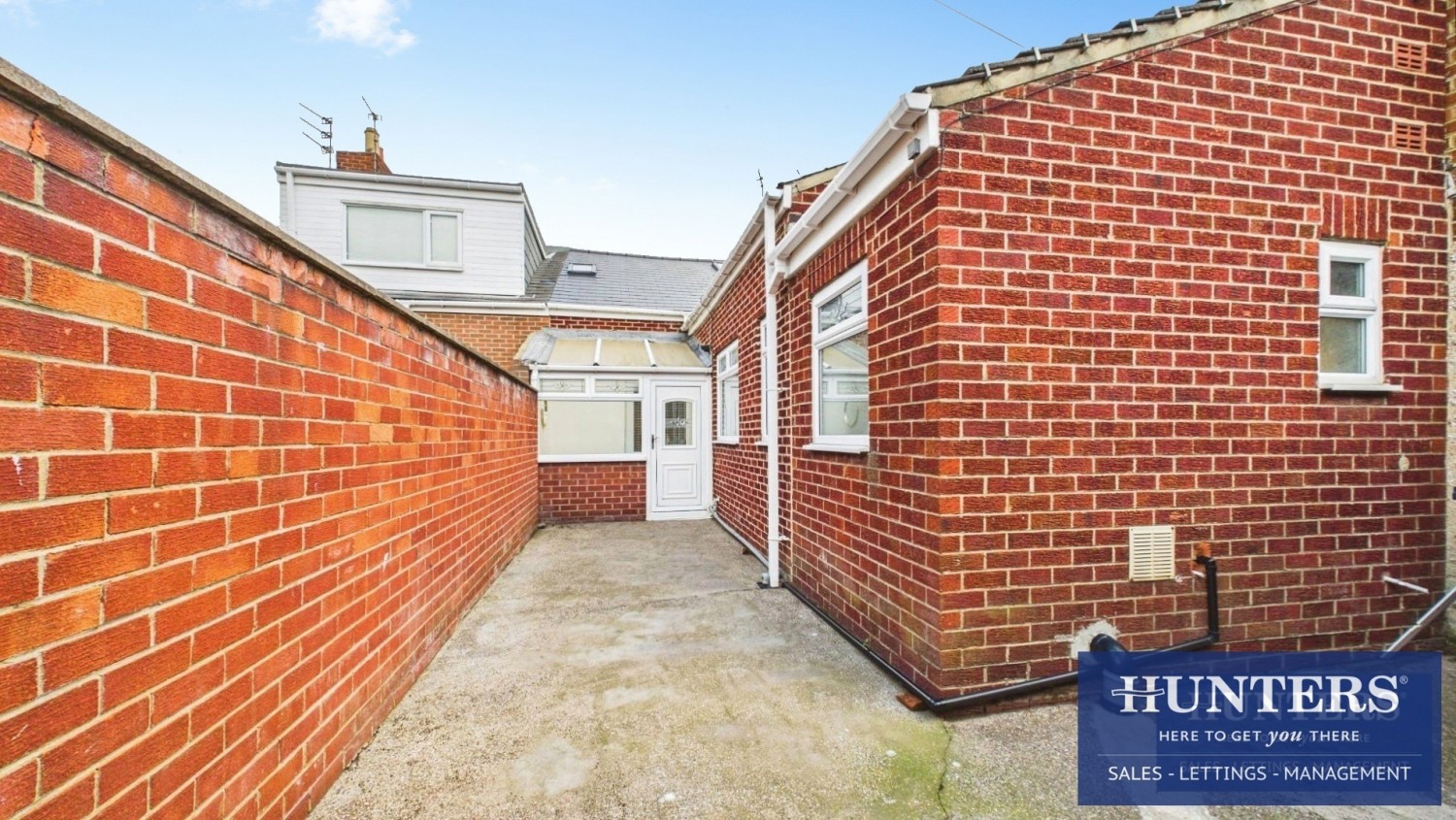 Eglinton Street North, Monkwearmouth, Sunderland