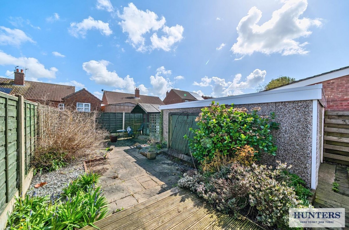 Broadmanor, North Duffield, Selby