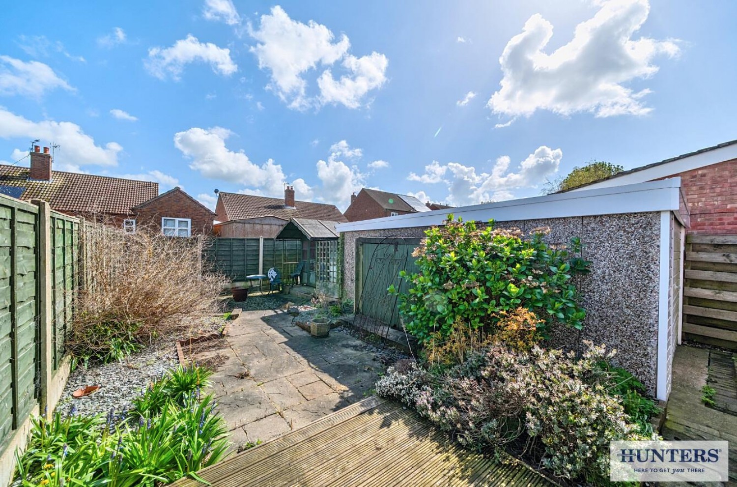 Broadmanor, North Duffield, Selby