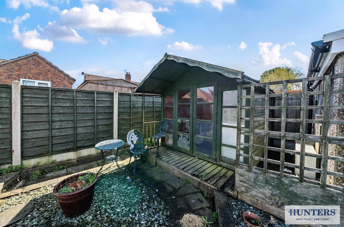 Broadmanor, North Duffield, Selby