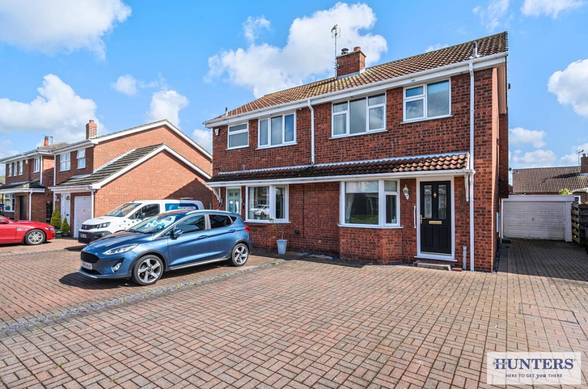 Broadmanor, North Duffield, Selby