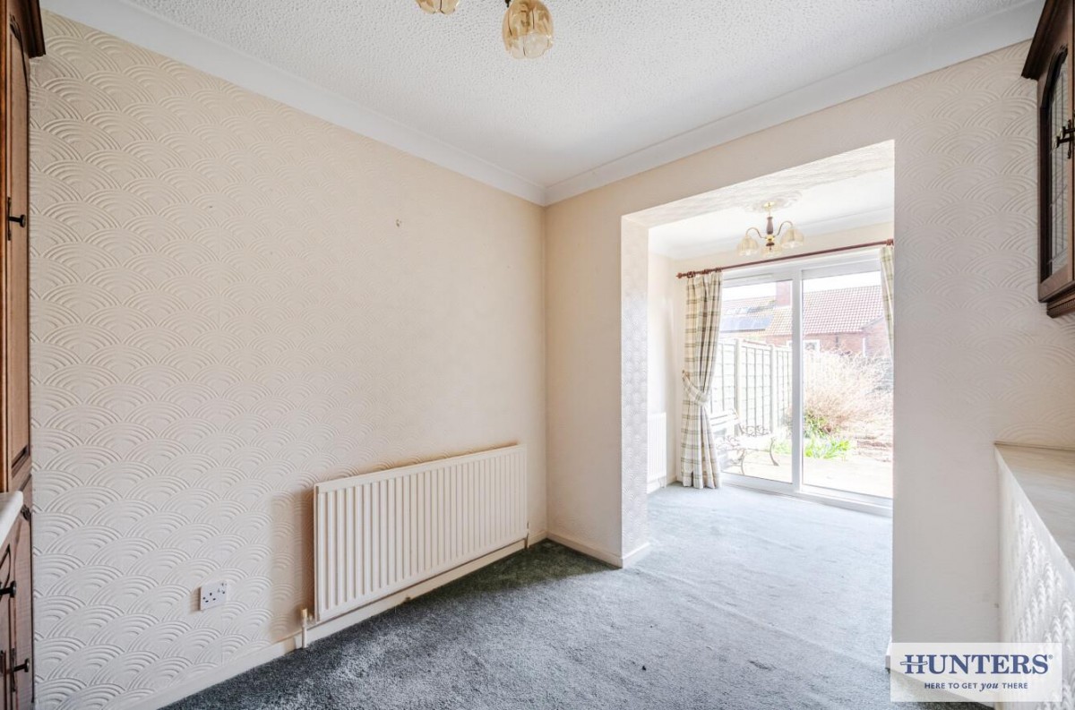 Broadmanor, North Duffield, Selby