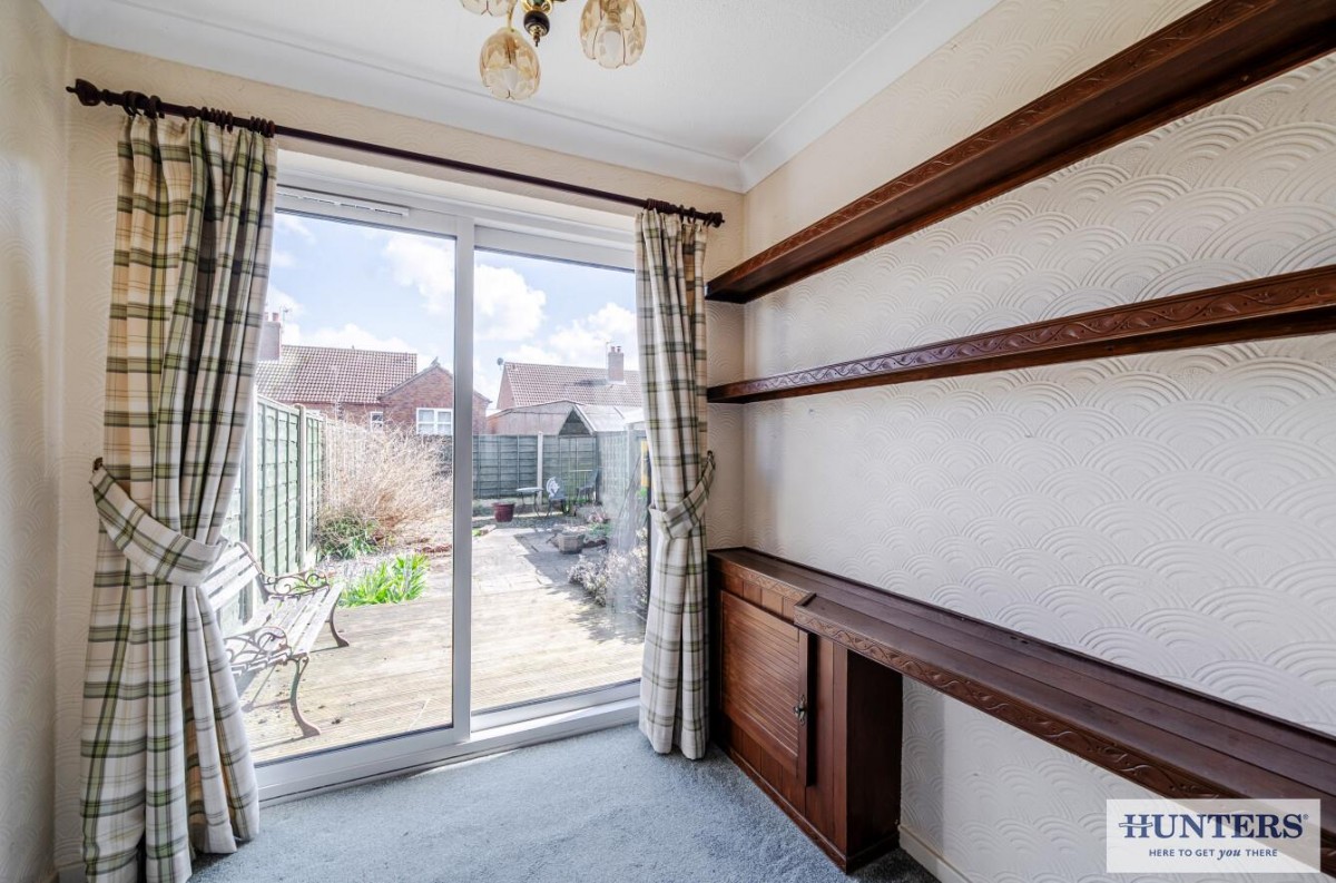 Broadmanor, North Duffield, Selby