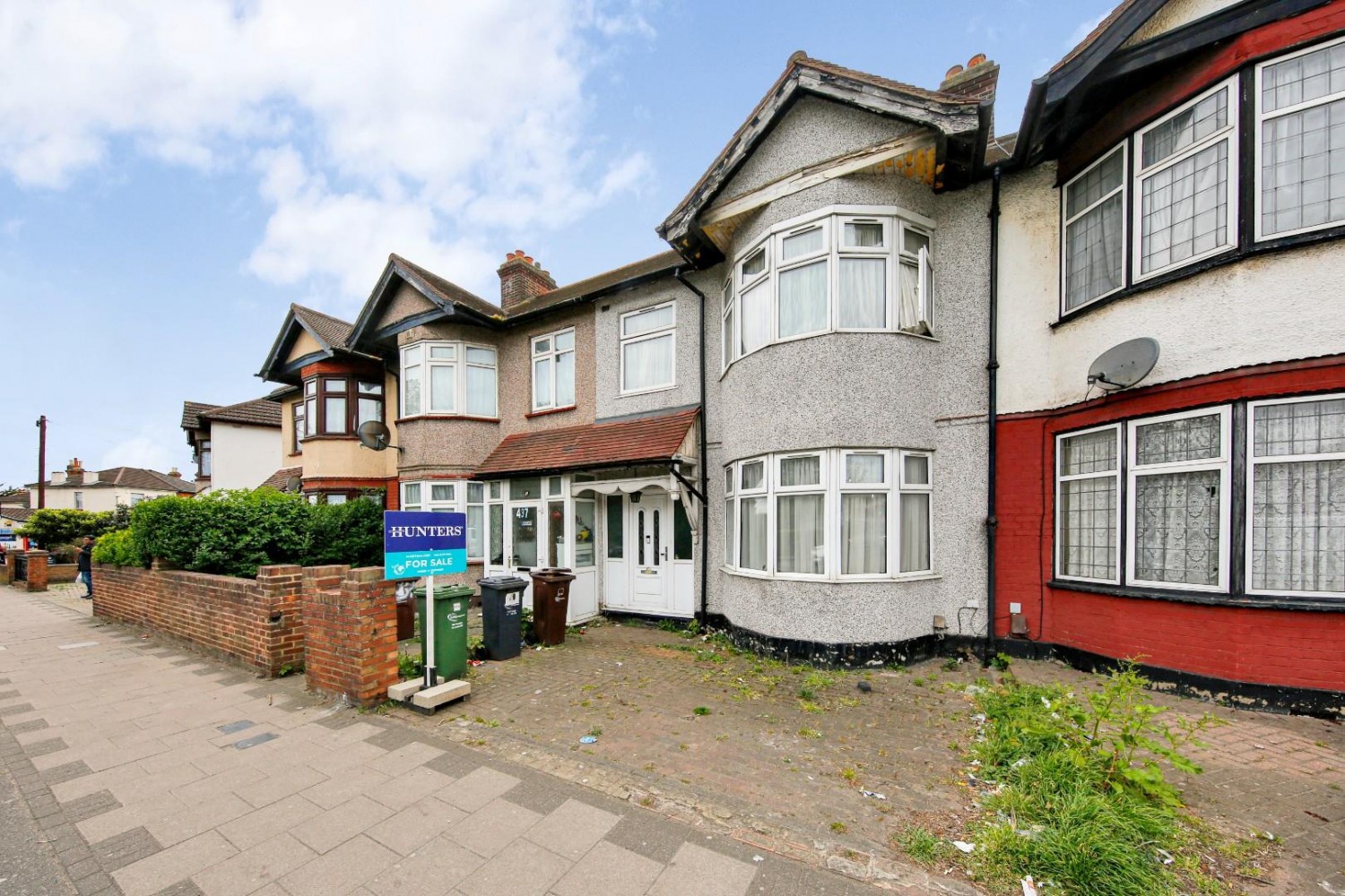 Whalebone Lane North, Chadwell Heath, RM6
