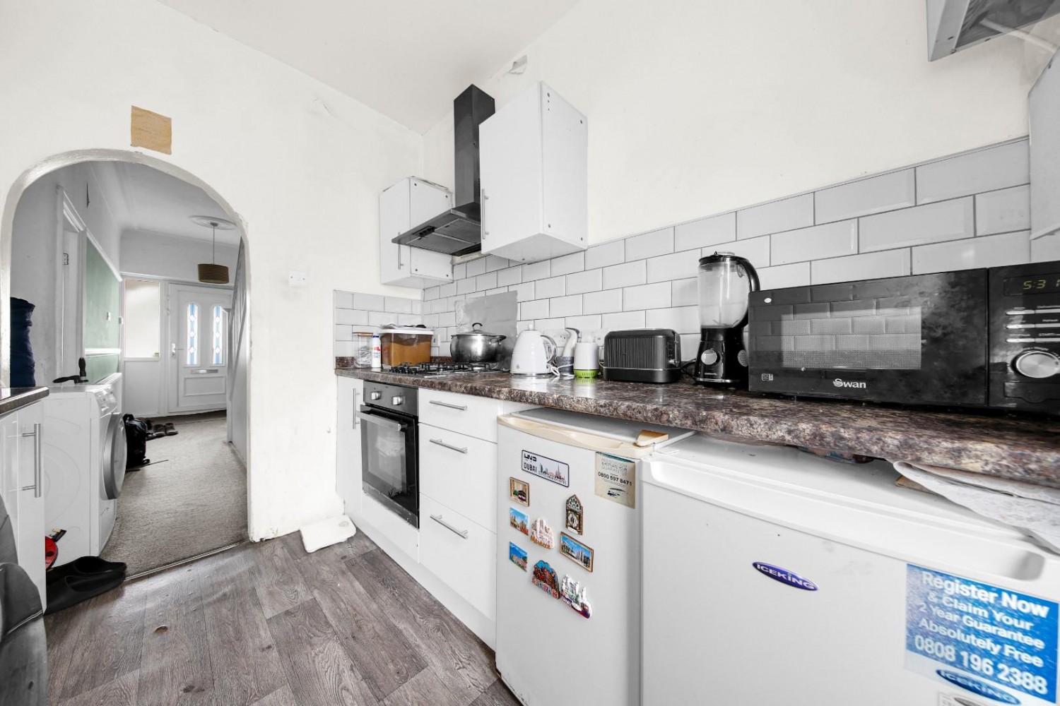 Whalebone Lane North, Chadwell Heath, RM6