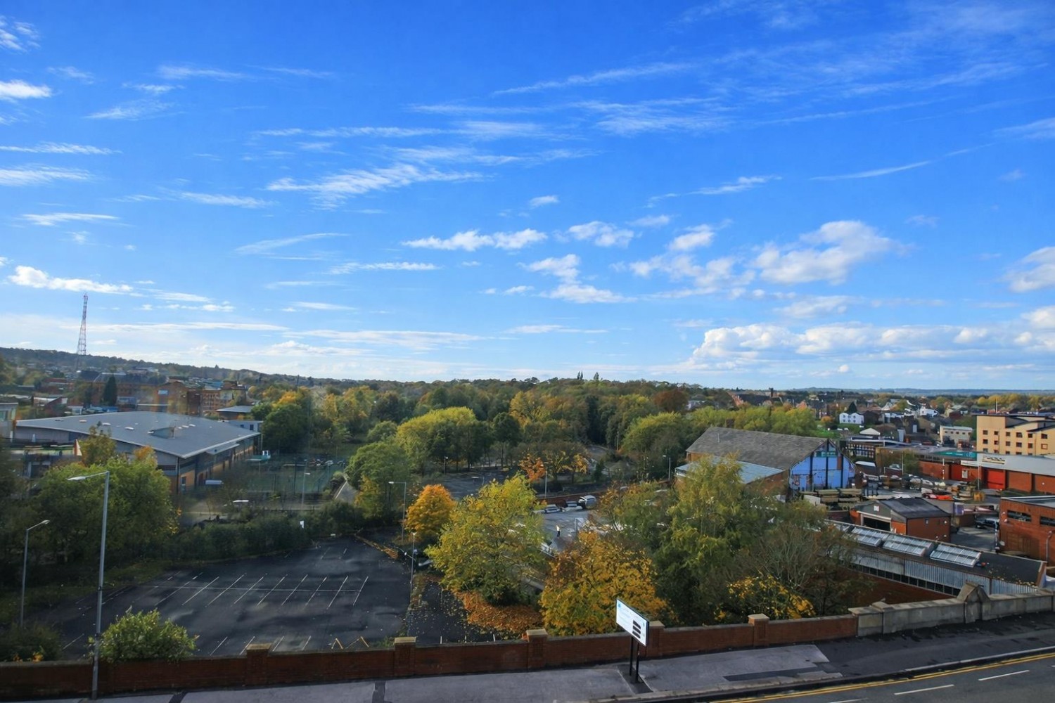 Marsden House, Bolton