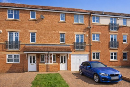 Redgrave Close, Gateshead, NE8