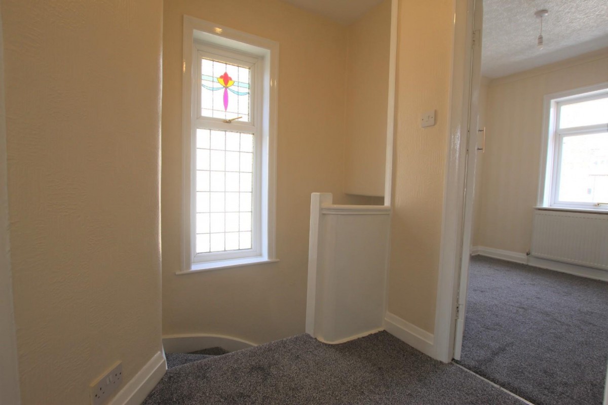 Mitchell Terrace, Bingley