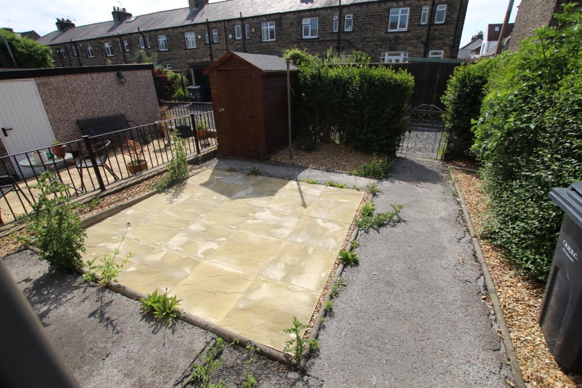 Mitchell Terrace, Bingley