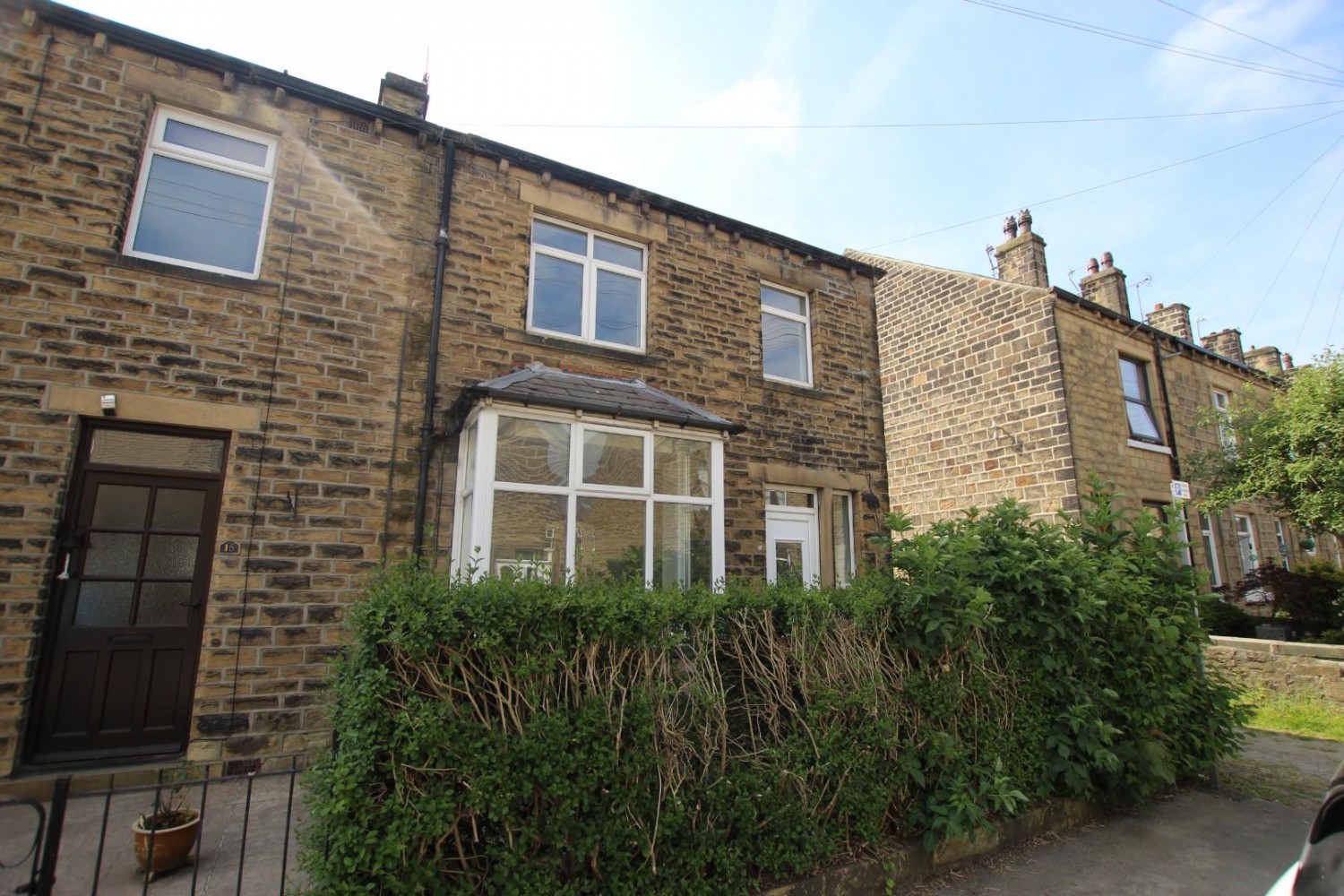 Mitchell Terrace, Bingley