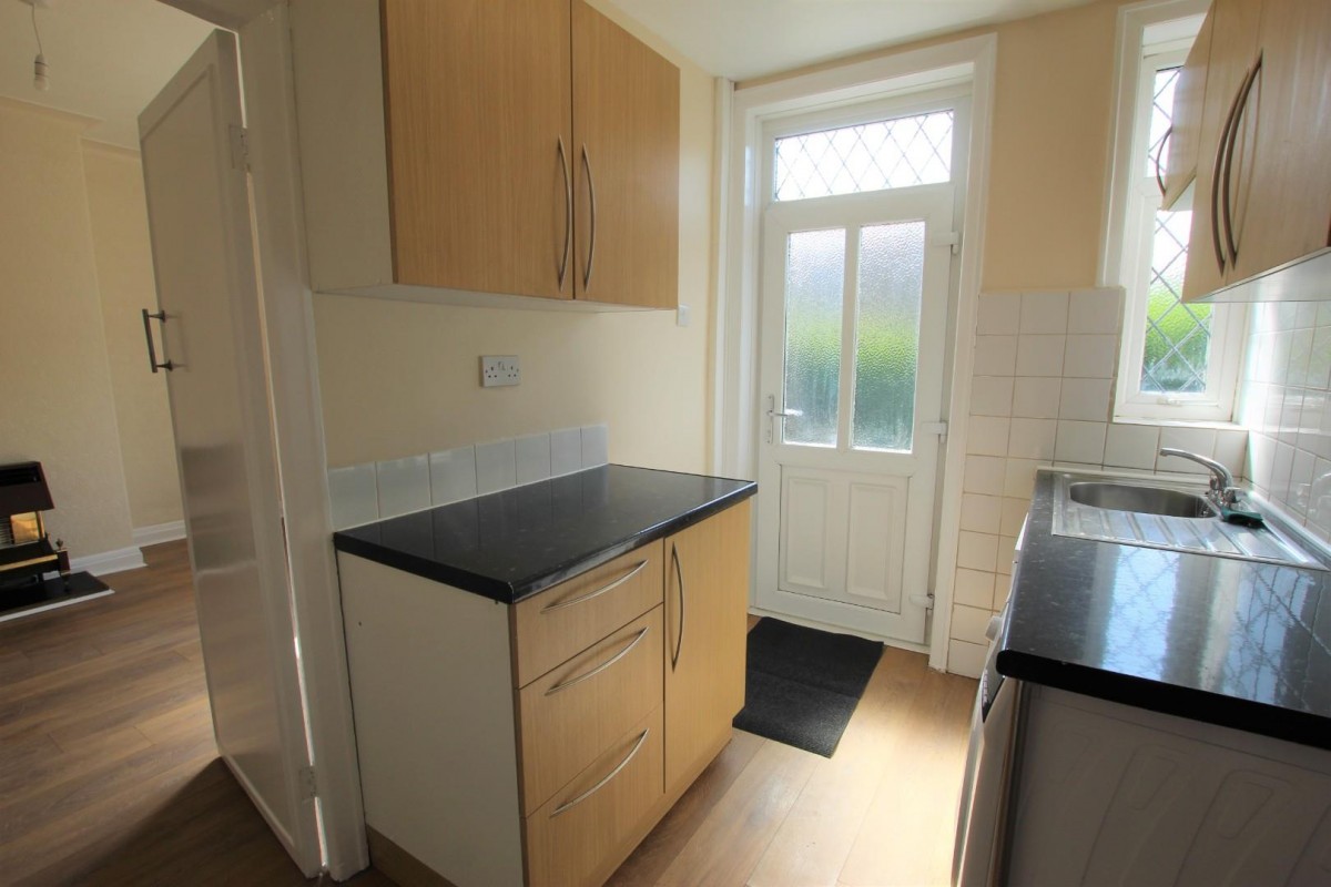 Mitchell Terrace, Bingley