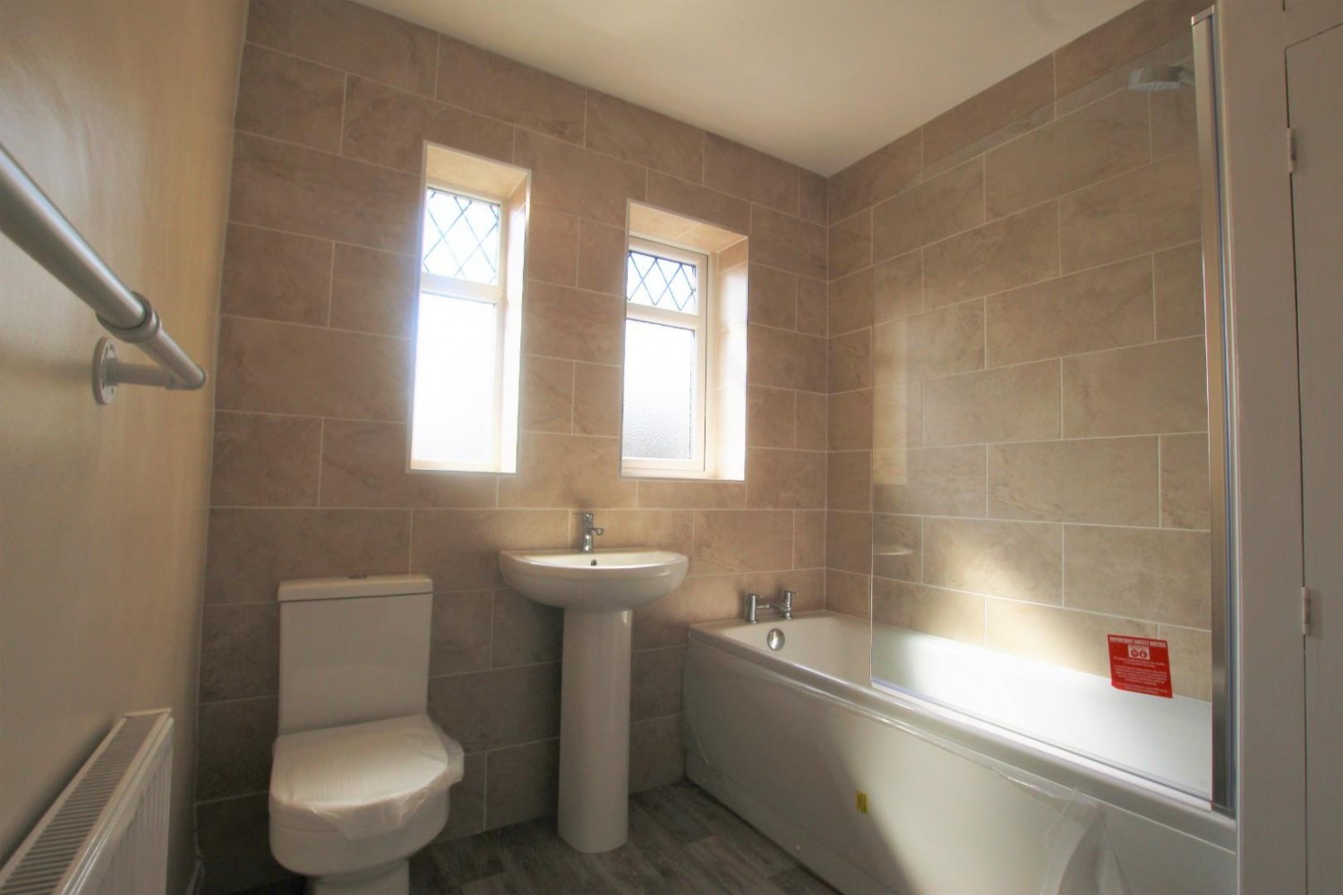 Mitchell Terrace, Bingley