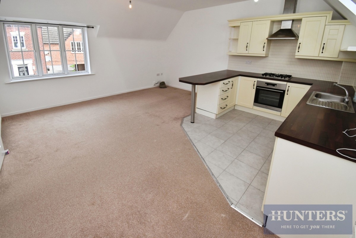 Attenborough Close, Wigston