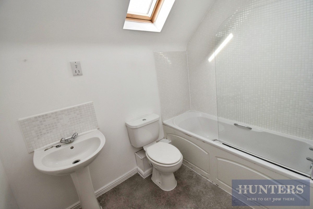 Attenborough Close, Wigston