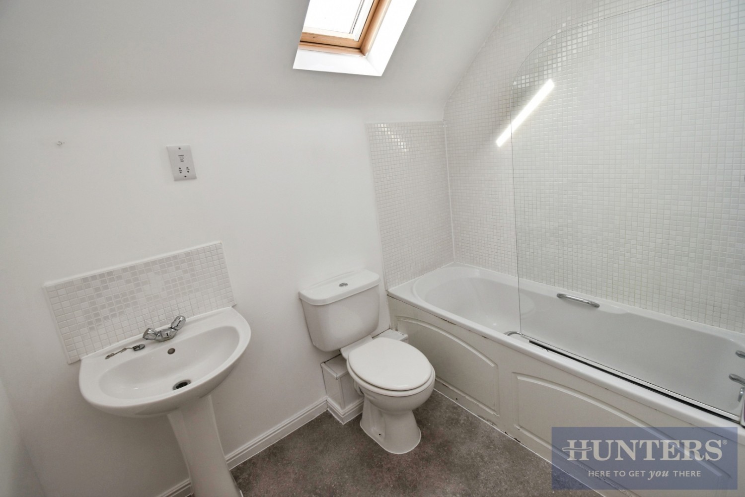 Attenborough Close, Wigston