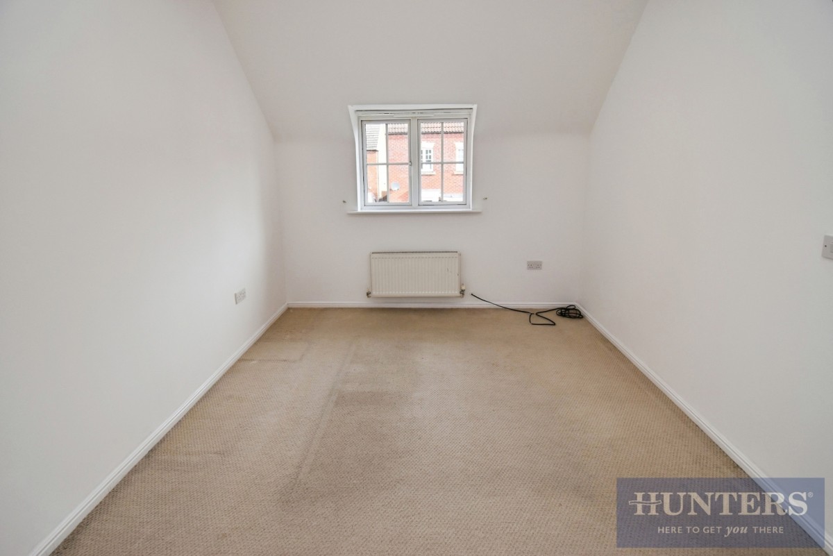 Attenborough Close, Wigston