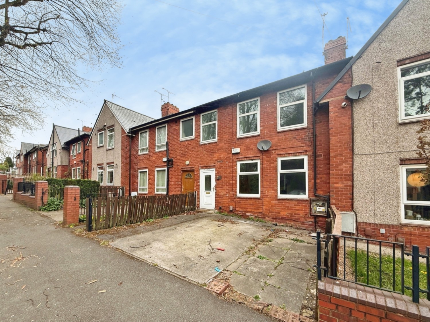 Tideswell Road, Sheffield, S5 6QR