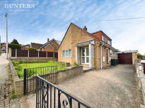 Melvinia Crescent, Barnsley