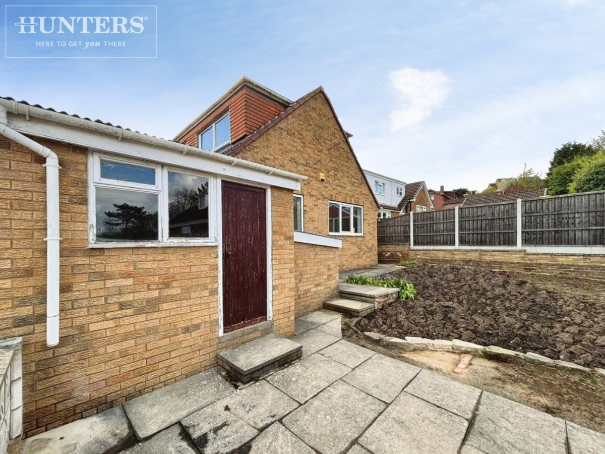 Melvinia Crescent, Barnsley