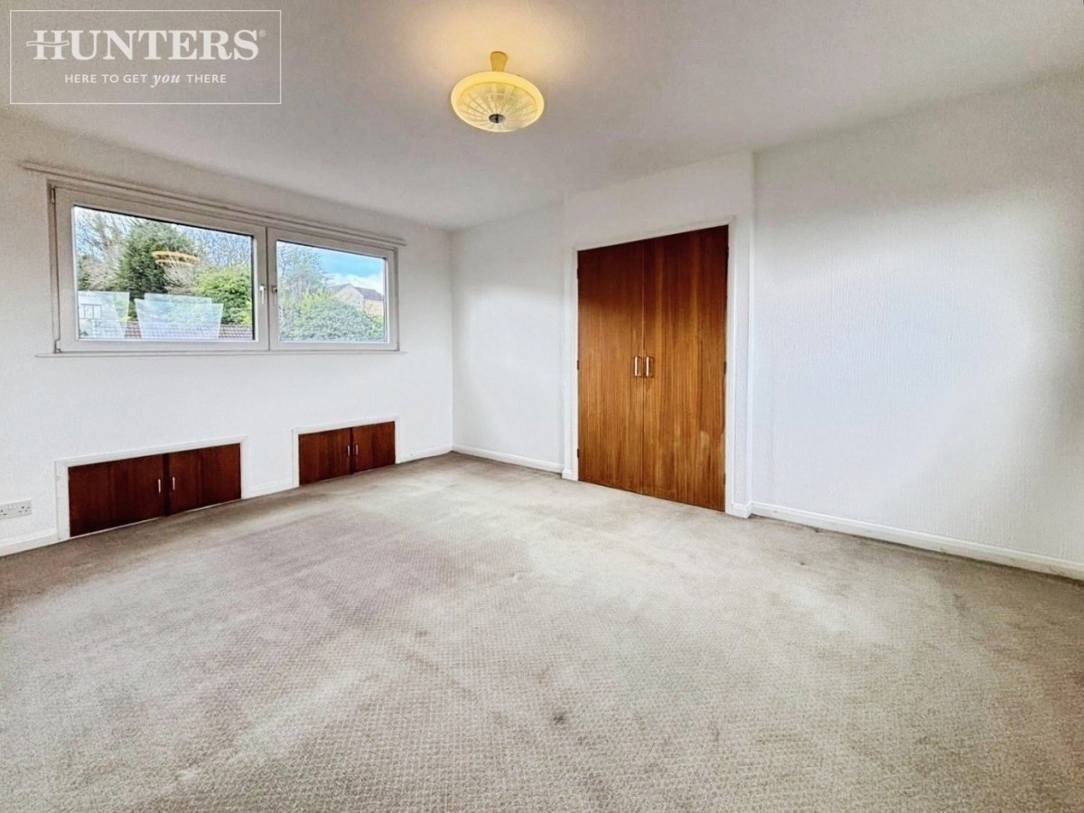 Melvinia Crescent, Barnsley