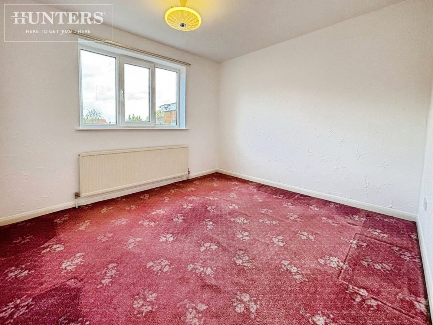 Melvinia Crescent, Barnsley