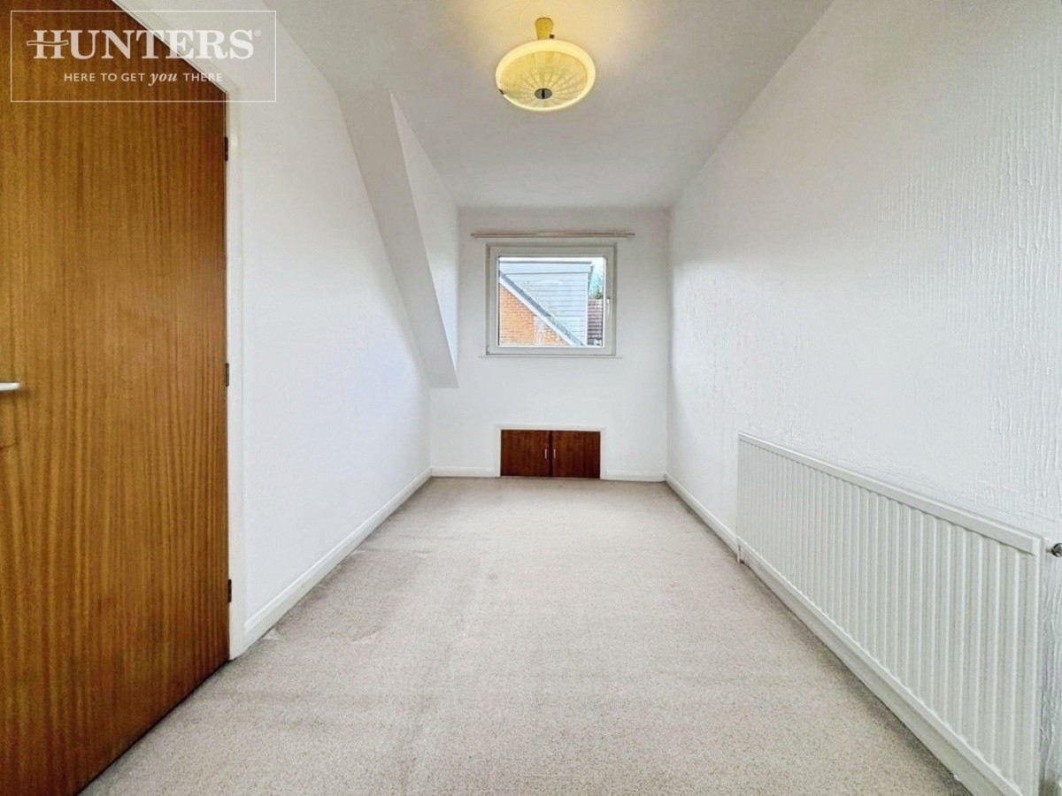 Melvinia Crescent, Barnsley