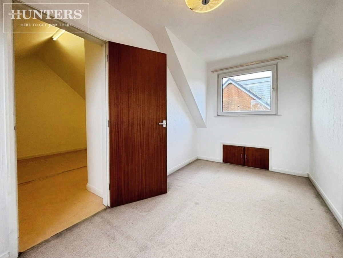Melvinia Crescent, Barnsley