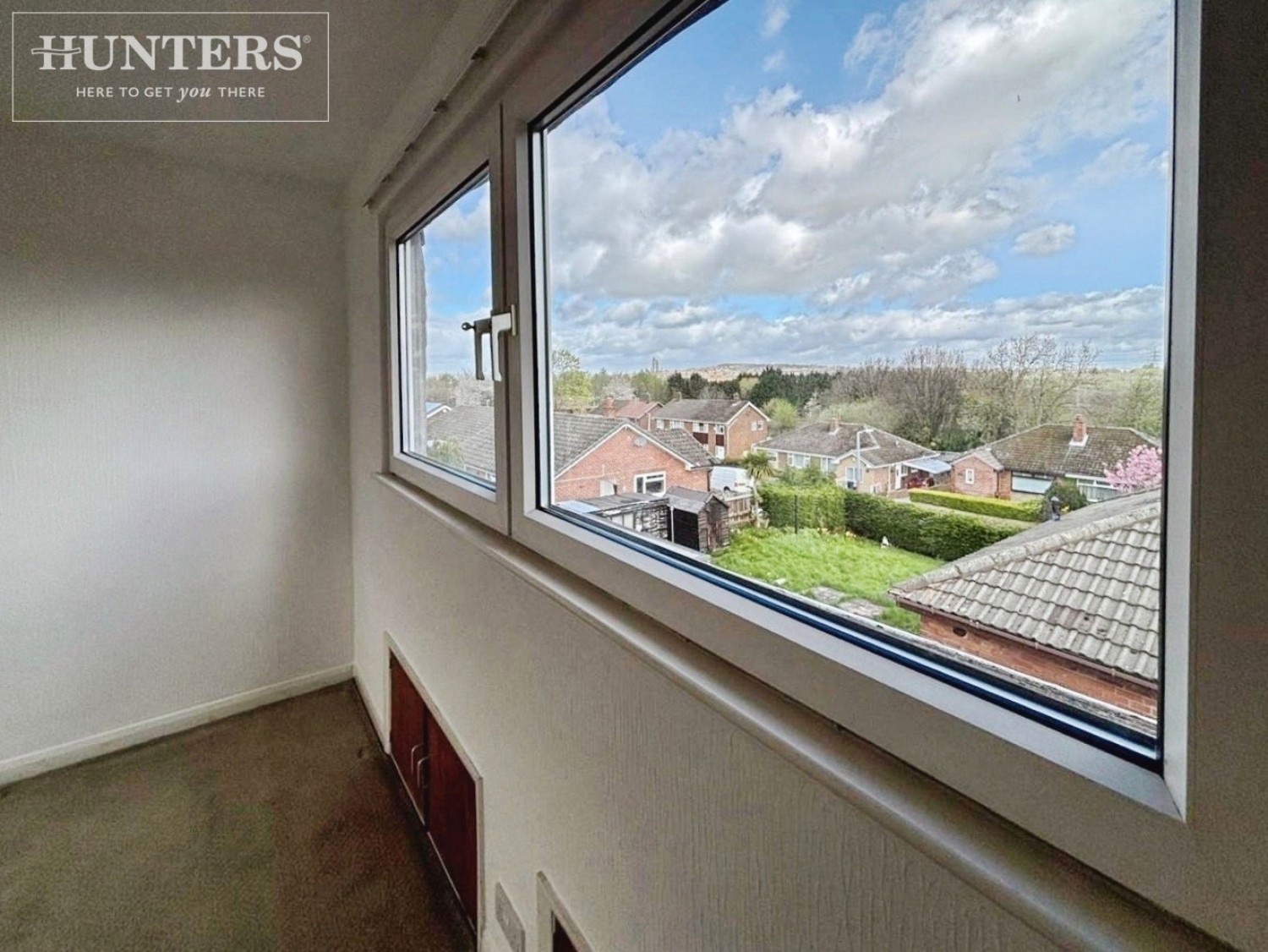 Melvinia Crescent, Barnsley