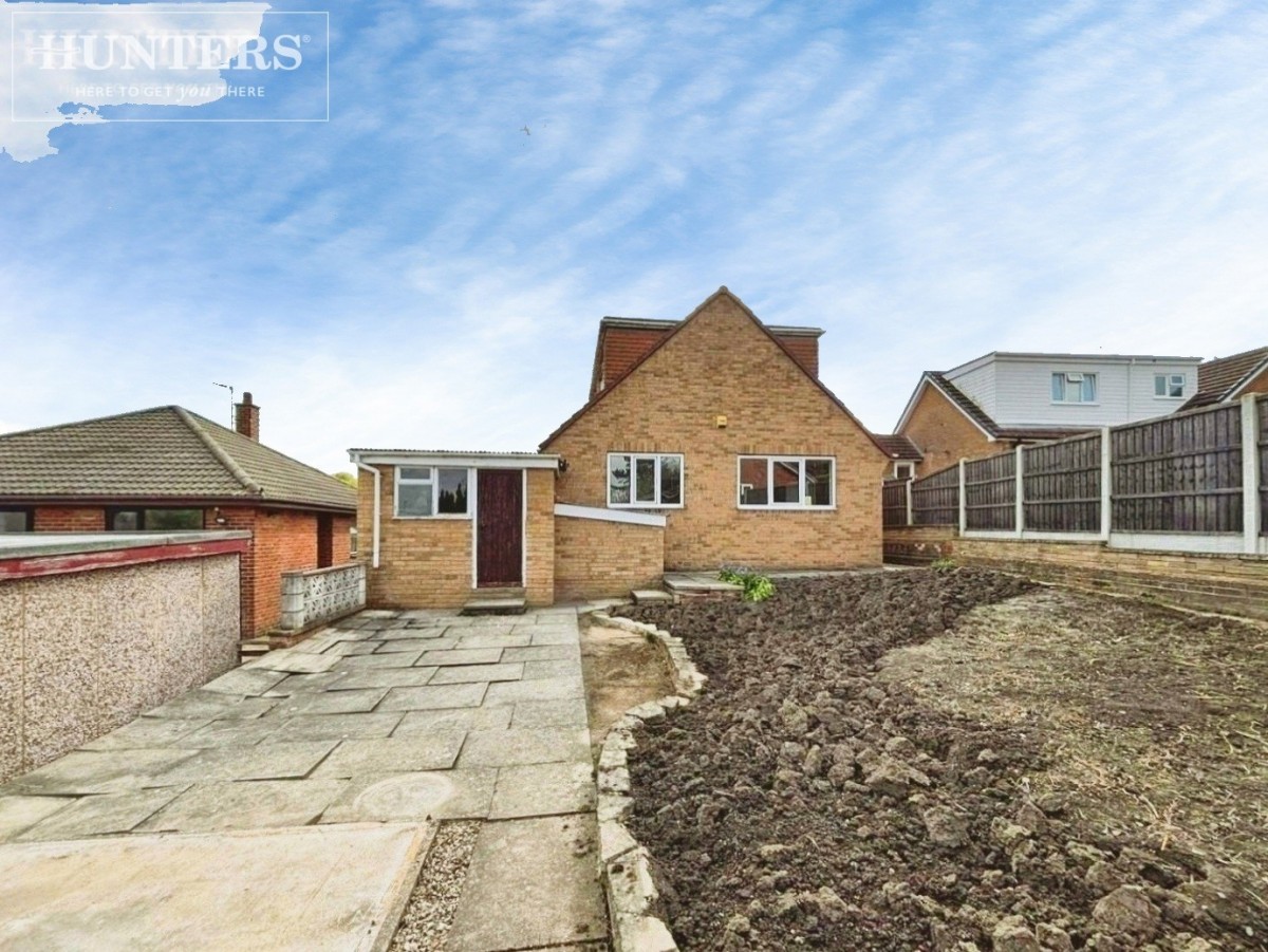 Melvinia Crescent, Barnsley