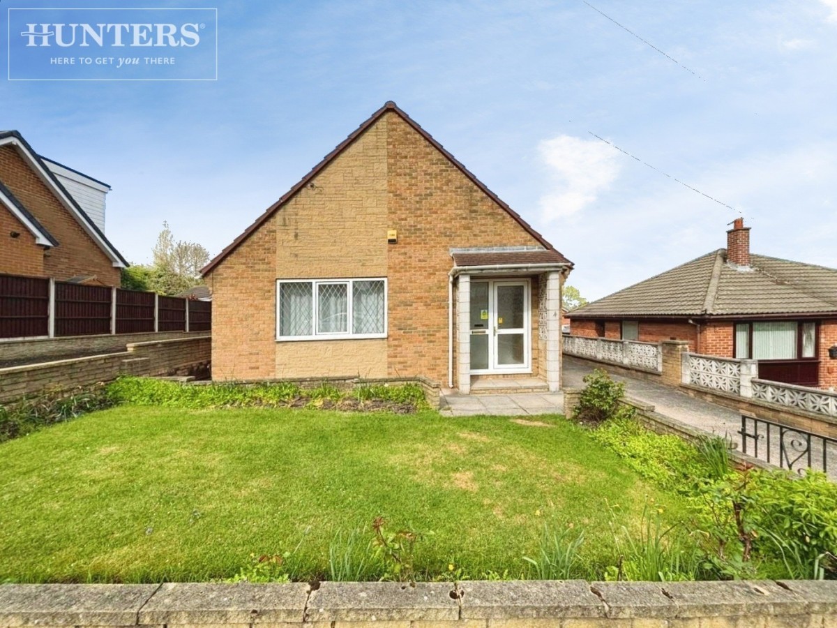 Melvinia Crescent, Barnsley