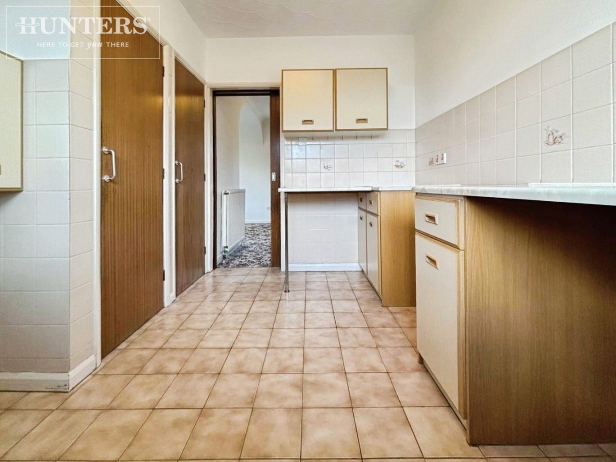 Melvinia Crescent, Barnsley