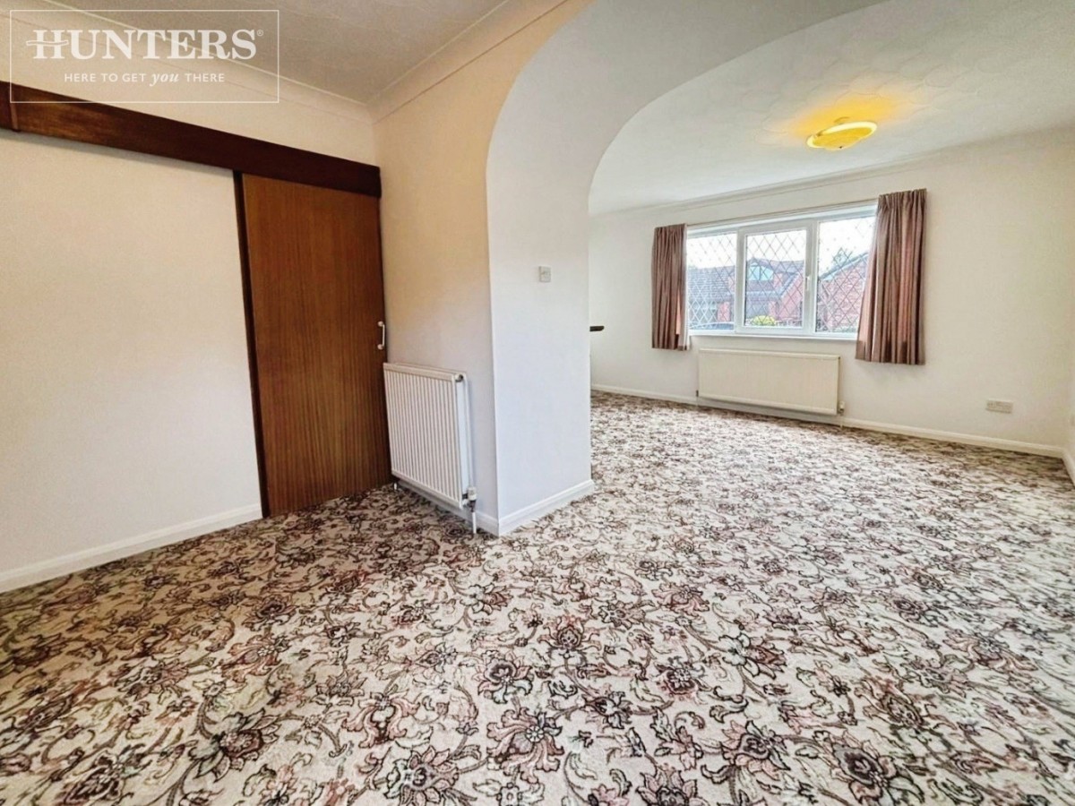 Melvinia Crescent, Barnsley