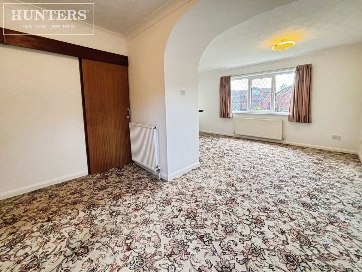 Melvinia Crescent, Barnsley