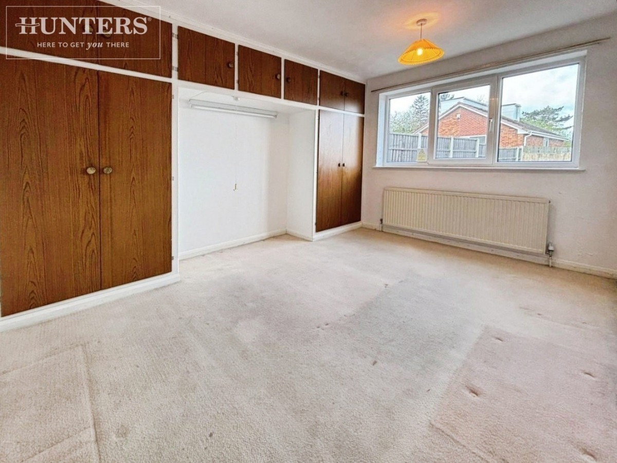 Melvinia Crescent, Barnsley