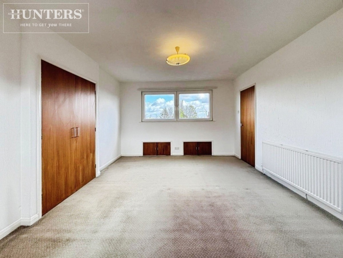 Melvinia Crescent, Barnsley
