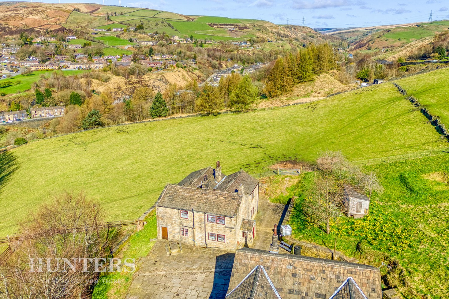 Sladen Fold Farm, Lightowlers Lane, Littleborough, OL15 0LP