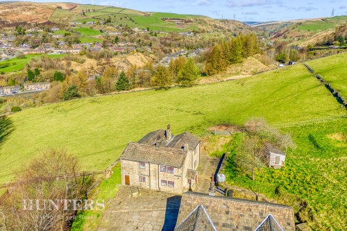 Sladen Fold Farm, Lightowlers Lane, Littleborough, OL15 0LP