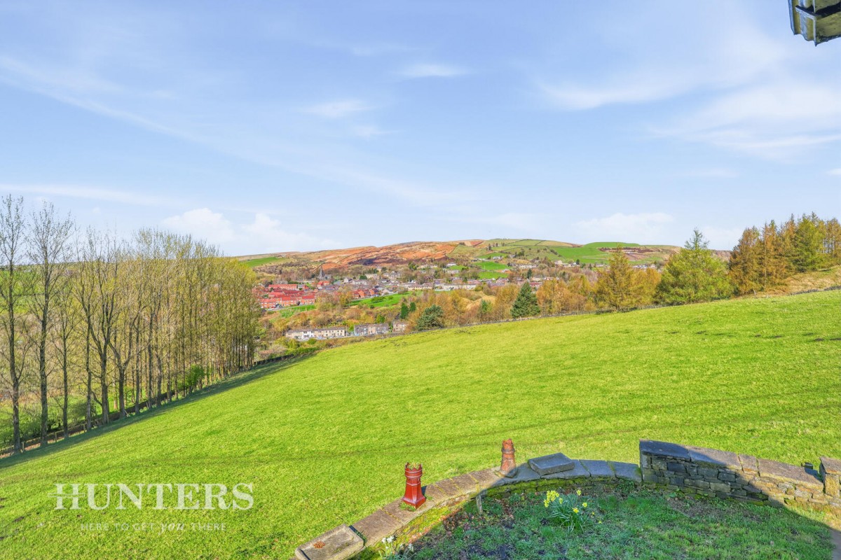 Sladen Fold Farm, Lightowlers Lane, Littleborough, OL15 0LP