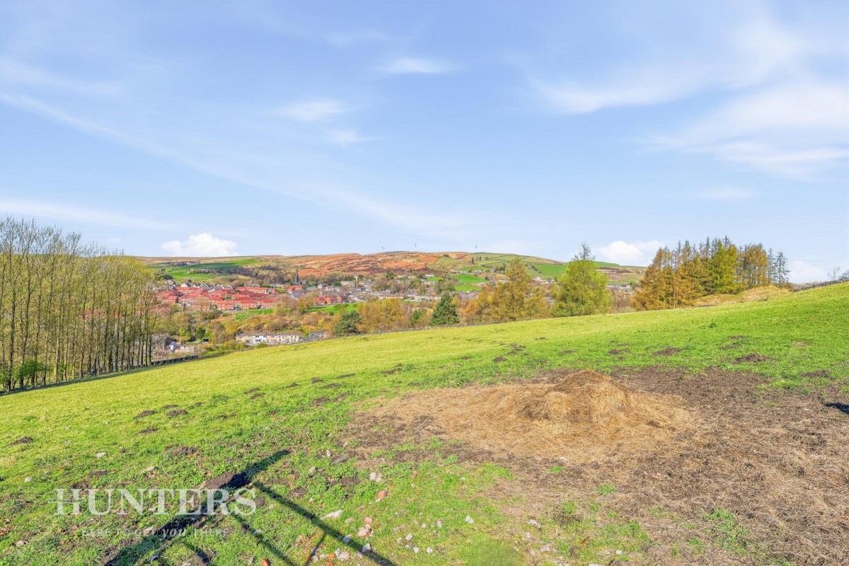 Sladen Fold Farm, Lightowlers Lane, Littleborough, OL15 0LP