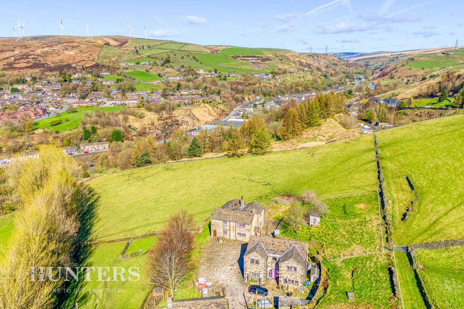 Sladen Fold Farm, Lightowlers Lane, Littleborough, OL15 0LP