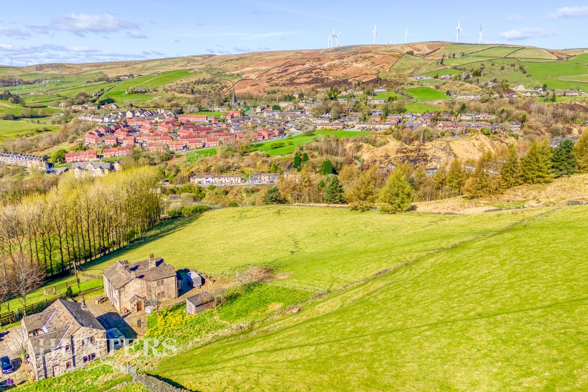 Sladen Fold Farm, Lightowlers Lane, Littleborough, OL15 0LP