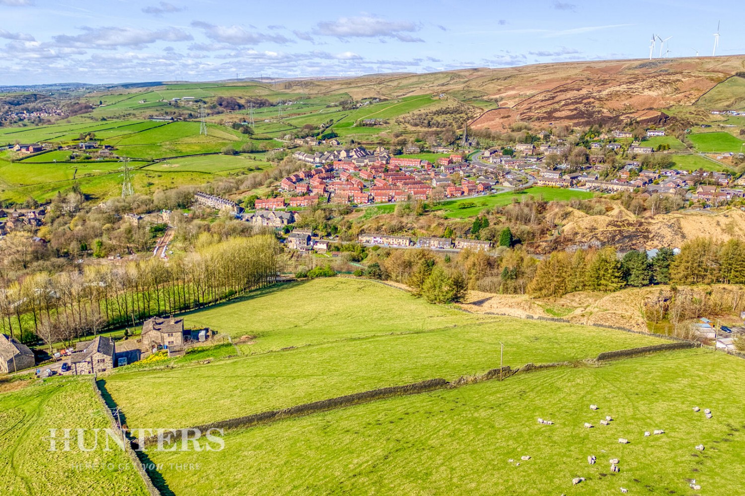 Sladen Fold Farm, Lightowlers Lane, Littleborough, OL15 0LP