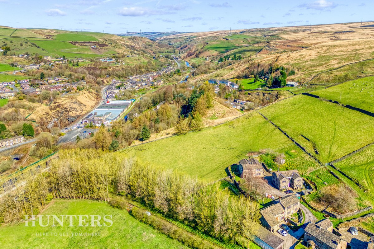 Sladen Fold Farm, Lightowlers Lane, Littleborough, OL15 0LP