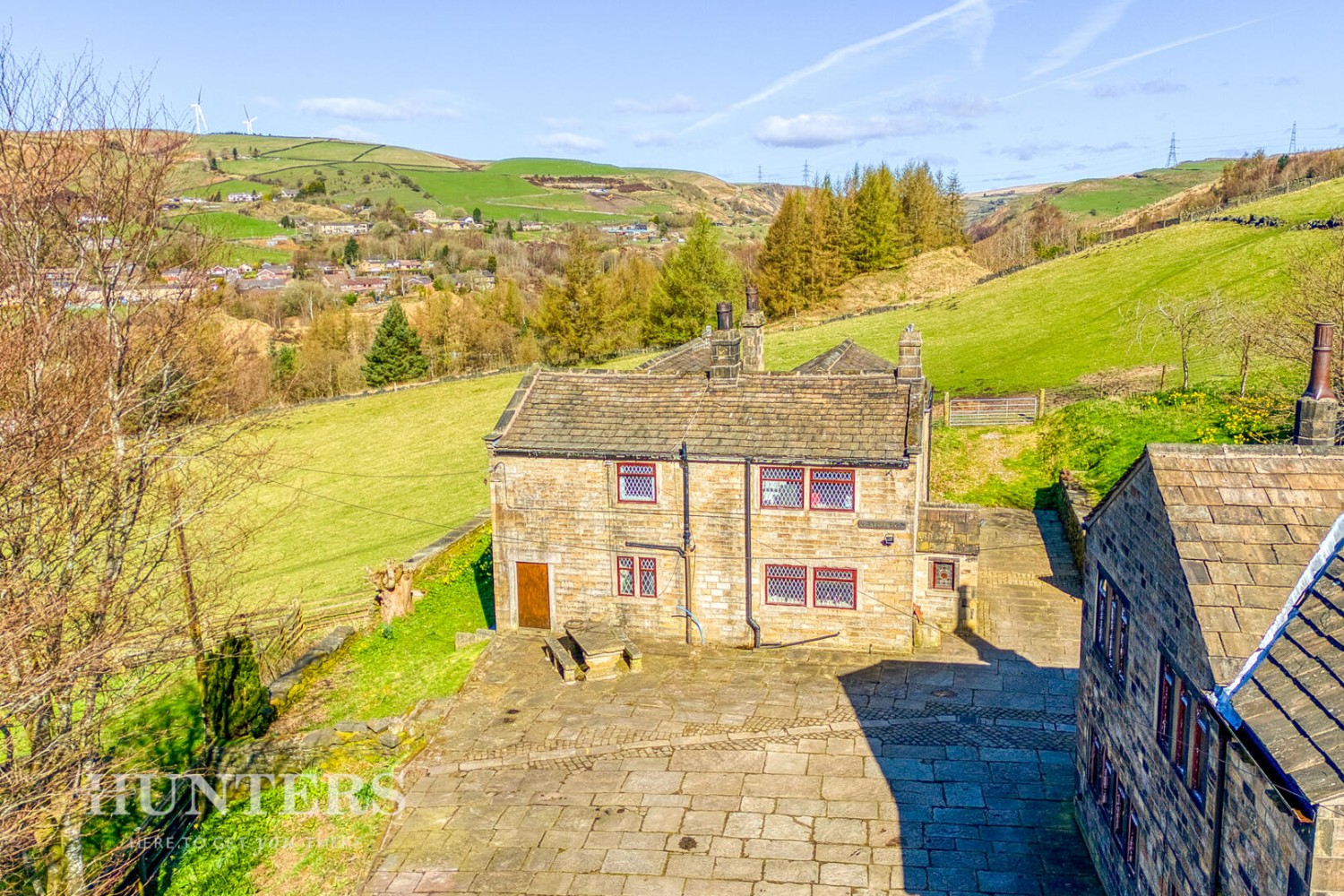 Sladen Fold Farm, Lightowlers Lane, Littleborough, OL15 0LP