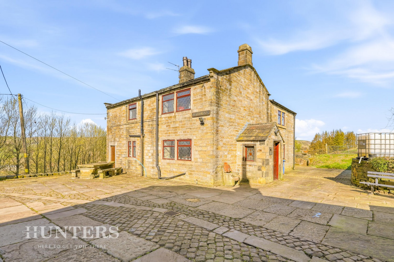 Sladen Fold Farm, Lightowlers Lane, Littleborough, OL15 0LP