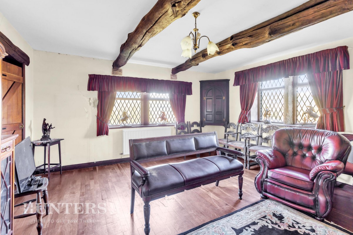 Sladen Fold Farm, Lightowlers Lane, Littleborough, OL15 0LP