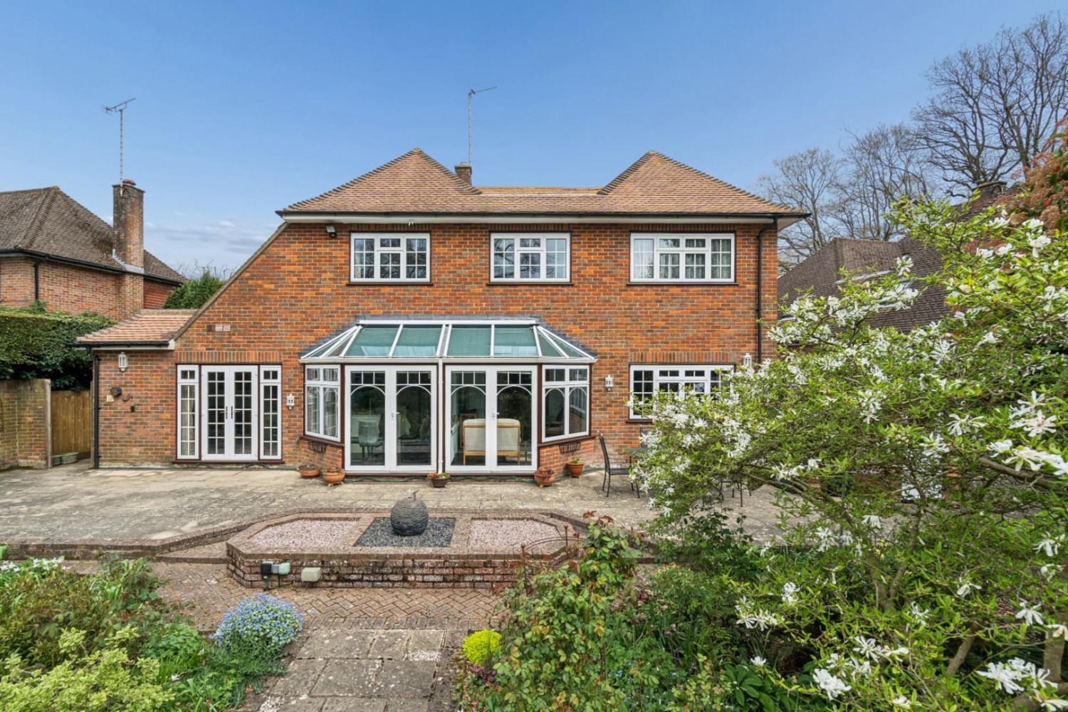 The Leys, Chesham Bois, Amersham, Buckinghamshire, HP6 5NP